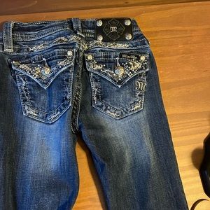 Miss me skinny jean